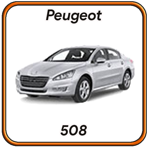 Peugeot 508 Peugeot 508